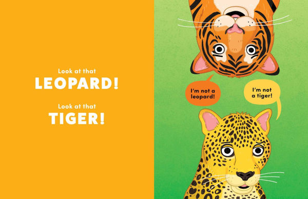 Pretty Close, but Not the Same: A Side-by-Side Look at Confusable Critters