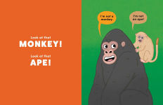 Alternative view 7 of Pretty Close, but Not the Same: A Side-by-Side Look at Confusable Critters