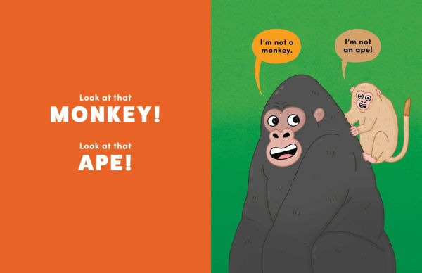 Pretty Close, but Not the Same: A Side-by-Side Look at Confusable Critters