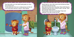 Alternative view 3 of Daniel Tries a New Potty