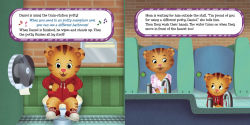 Alternative view 5 of Daniel Tries a New Potty