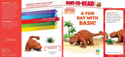 Alternative view 2 of A Fun Day with Bash!: Ready-to-Read Level 1
