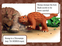 Alternative view 3 of A Fun Day with Bash!: Ready-to-Read Level 1