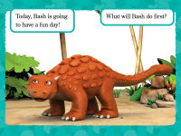 Alternative view 4 of A Fun Day with Bash!: Ready-to-Read Level 1