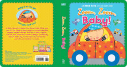Alternative view 2 of Zoom, Zoom, Baby!: A Karen Katz Lift-the-Flap Book
