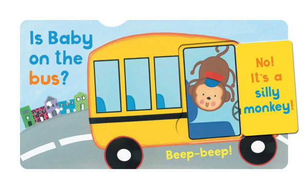 Zoom, Zoom, Baby!: A Karen Katz Lift-the-Flap Book