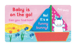 Alternative view 4 of Zoom, Zoom, Baby!: A Karen Katz Lift-the-Flap Book