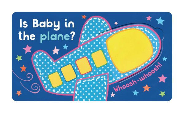 Zoom, Zoom, Baby!: A Karen Katz Lift-the-Flap Book