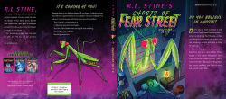 Alternative view 2 of Nightmare in 3-D