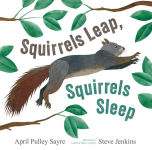 Alternative view 1 of Squirrels Leap, Squirrels Sleep