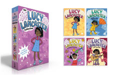 Alternative view 2 of The Lucy Lancaster Collection (Boxed Set): Lucy Lancaster Has a Secret; Lucy Lancaster and the Stormy Day; Lucy Lancaster Is Totally in Control; Lucy Lancaster in the Spotlight