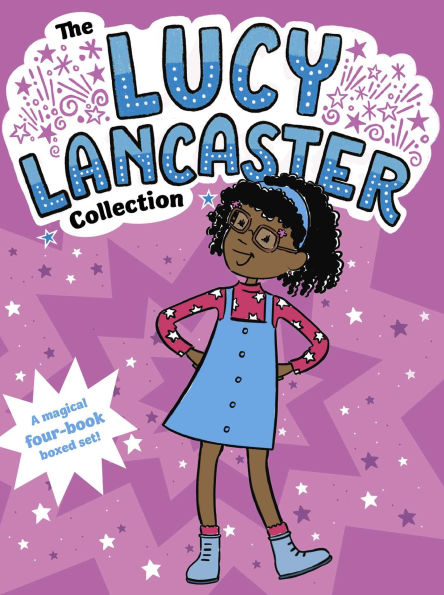 The Lucy Lancaster Collection (Boxed Set): Lucy Lancaster Has a Secret; Lucy Lancaster and the Stormy Day; Lucy Lancaster Is Totally in Control; Lucy Lancaster in the Spotlight