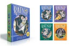 Alternative view 2 of The Ratnip Collection (Boxed Set): Lost and Found in the City; Pizza Dreams Do Come True; Right on Your Tail!; Scaredy-Rat