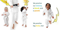 Alternative view 3 of My First Karate Class