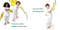Alternative view 5 of My First Karate Class