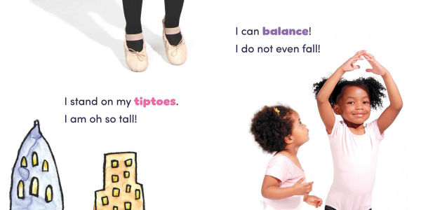 My First Ballet Class