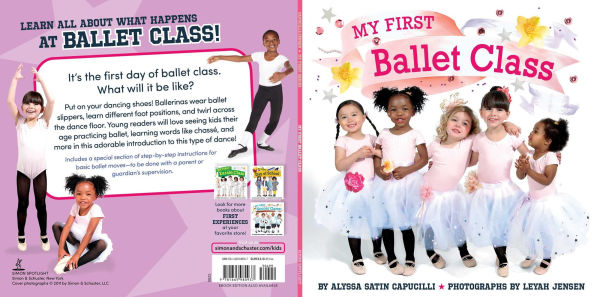 My First Ballet Class