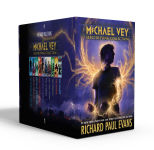 Alternative view 1 of Michael Vey Electrifying Collection (Boxed Set): Michael Vey; Michael Vey 2; Michael Vey 3; Michael Vey 4; Michael Vey 5; Michael Vey 6; Michael Vey 7; Michael Vey 8; Michael Vey 9; Michael Vey 10
