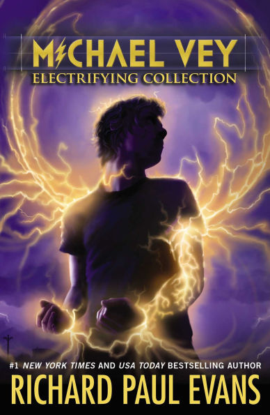 Michael Vey Electrifying Collection (Boxed Set): Michael Vey; Michael Vey 2; Michael Vey 3; Michael Vey 4; Michael Vey 5; Michael Vey 6; Michael Vey 7; Michael Vey 8; Michael Vey 9; Michael Vey 10