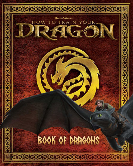 Book of Dragons by NBCUniversal DreamWorks, Paperback Barnes