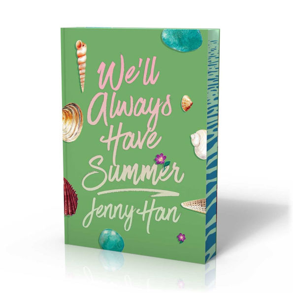 We'll Always Have Summer (Deluxe Edition) (Summer I Turned Pretty Series #3)