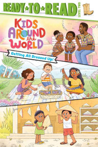 Title: Getting All Dressed Up!: Ready-to-Read Level 2, Author: Patty Michaels