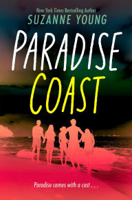 Title: Paradise Coast, Author: Suzanne Young