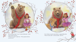 Alternative view 2 of Speak Your Heart: A Coco and Bear Story (B&N Exclusive Edition)