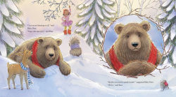 Alternative view 4 of Speak Your Heart: A Coco and Bear Story (B&N Exclusive Edition)