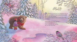 Alternative view 5 of Speak Your Heart: A Coco and Bear Story (B&N Exclusive Edition)