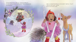 Alternative view 6 of Speak Your Heart: A Coco and Bear Story (B&N Exclusive Edition)