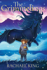 Title: The Grimmelings, Author: Rachael King