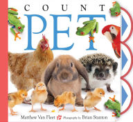 Title: Count Pet, Author: Matthew Van Fleet