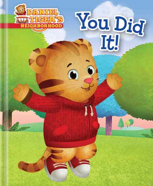 You Did It!