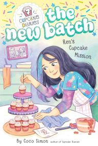Title: Ren's Cupcake Mission, Author: Coco Simon