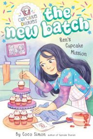 Title: Ren's Cupcake Mission, Author: Coco Simon