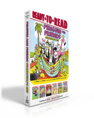 Title: Penguin and Friends Collector's Set (Boxed Set): Toucan with Two Cans; Flamingo Bingo; Chicken Karaoke; Dodo Dodgeball; Eagles in the End Zone; Penguin Parade, Author: Heidi  E. Y. Stemple