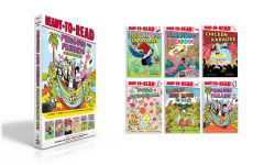 Alternative view 2 of Penguin and Friends Collector's Set (Boxed Set): Toucan with Two Cans; Flamingo Bingo; Chicken Karaoke; Dodo Dodgeball; Eagles in the End Zone; Penguin Parade