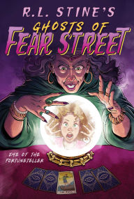 Title: Eye of the Fortuneteller, Author: R. L. Stine