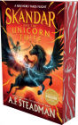 Skandar and the Unicorn Thief (B&N Exclusive Edition) (Skandar Series #1)