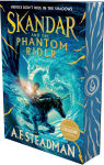 Alternative view 1 of Skandar and the Phantom Rider (B&N Exclusive Edition) (Skandar Series #2)