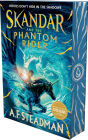 Skandar and the Phantom Rider (B&N Exclusive Edition) (Skandar Series #2)