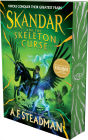 Skandar and the Skeleton Curse (B&N Exclusive Edition) (Skandar Series #4)