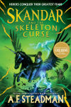 Alternative view 2 of Skandar and the Skeleton Curse (B&N Exclusive Edition) (Skandar Series #4)