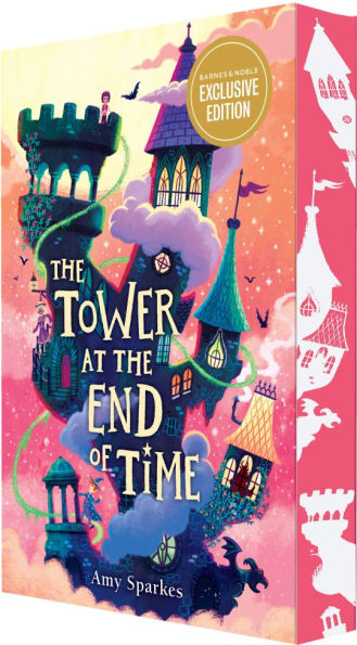 The Tower at the End of Time (B&N Exclusive Edition)