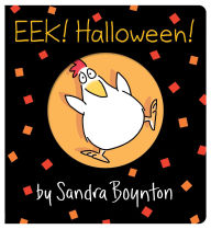Title: Eek! Halloween!: Oversized Lap Board Book, Author: Sandra Boynton