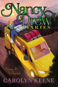 Title: Vans & Villains, Author: Carolyn Keene