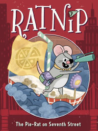 Title: The Pie-Rat on Seventh Street, Author: Cam Higgins