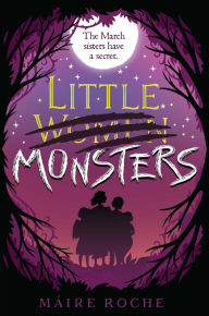 Title: Little Monsters, Author: Máire Roche