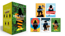 Alternative view 2 of Spy School the Next Stage (Boxed Set): Spy School Revolution; Spy School at Sea; Spy School Project X; Spy School Goes North; Spy School Goes Wild